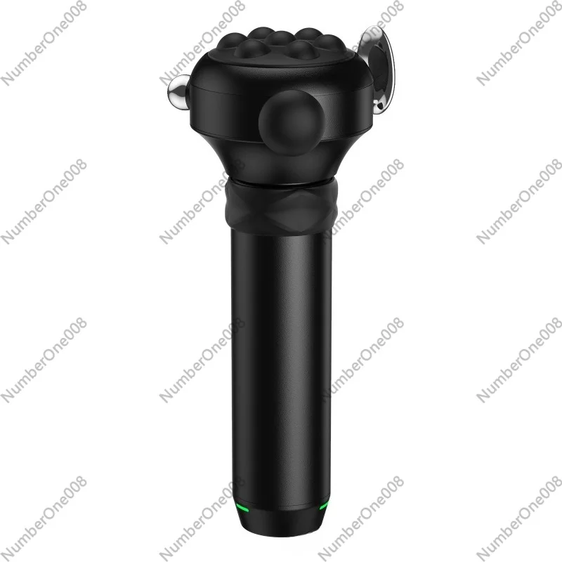 Massage Gun Percussion Deep Tissue - مسدس تدليك عالي التردد لاسترخاء الأنسجة