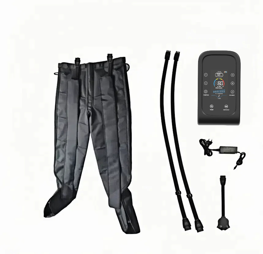 Compression Boots Recovery - نظام تدليك الساق بالهواء المضغوط المحمول