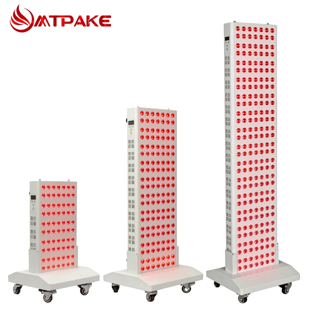 Red Light Therapy Panel 1500W - لوحة علاج بالضوء الأحمر كبيرة الحجم