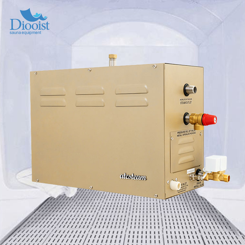 Steam Sauna Generator 9Kw - مولد بخار للحمامات بقوة 9 كيلو