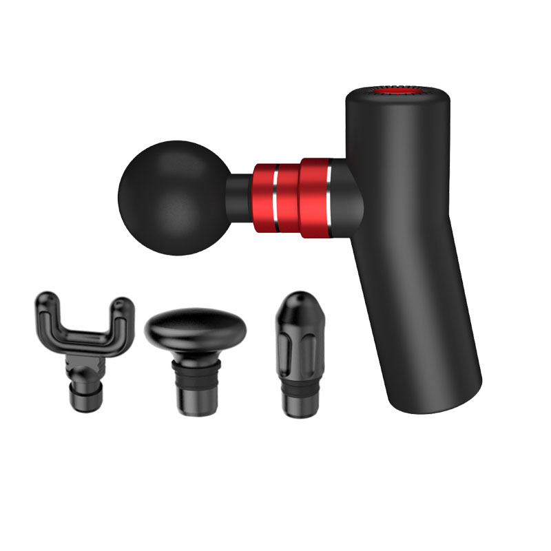 Massage Gun Percussion Deep Tissue - مسدس تدليك صغير لصالة الألعاب الرياضية