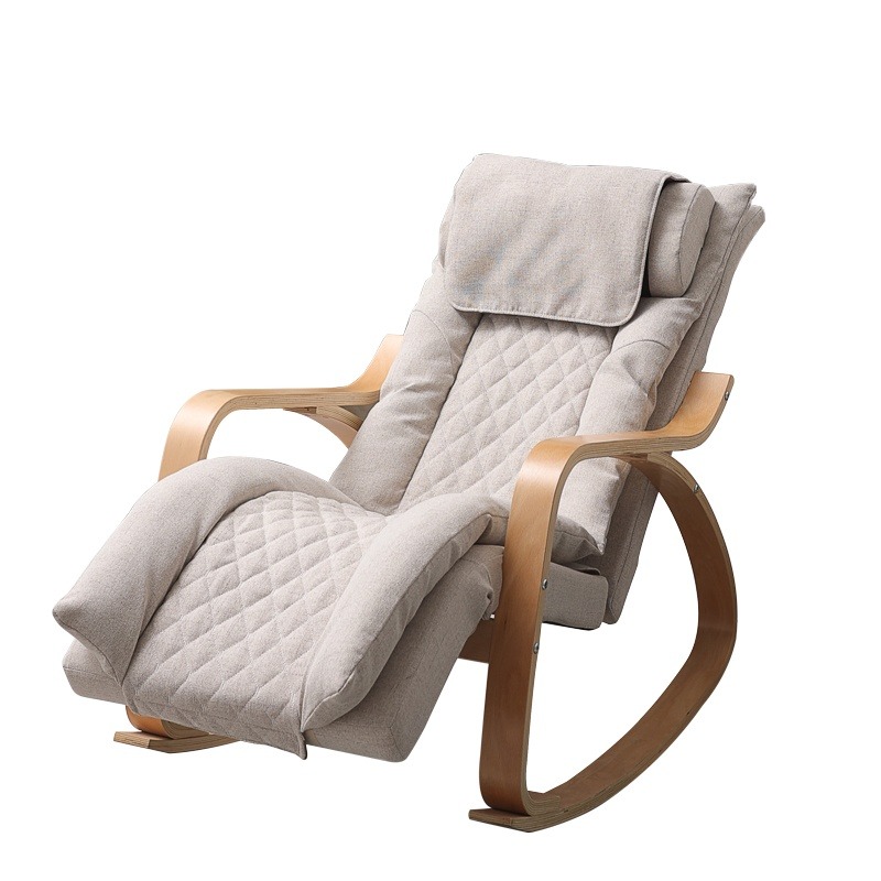 Massage Chair Zero Gravity - كرسي تدليك كهربائي فاخر للجسم بالكامل