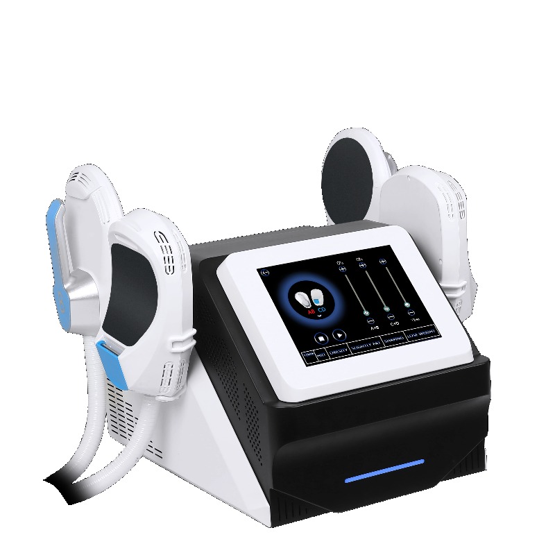 Ems Muscle Stimulator Body - جهاز محمول لتحفيز العضلات، آلة لياقة