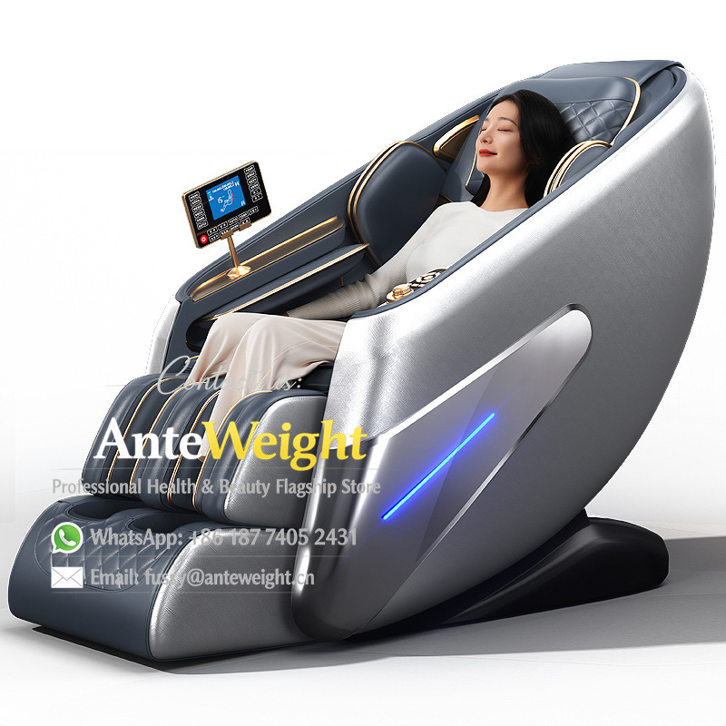 Massage Chair Zero Gravity - كرسي تدليك SL ثنائي المسار رباعي