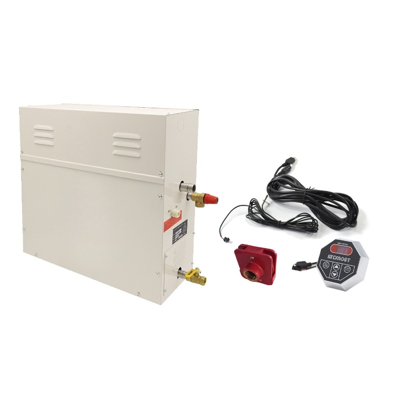 Steam Sauna Generator 9Kw - مولد بخار منزلي 3 كيلو واط،