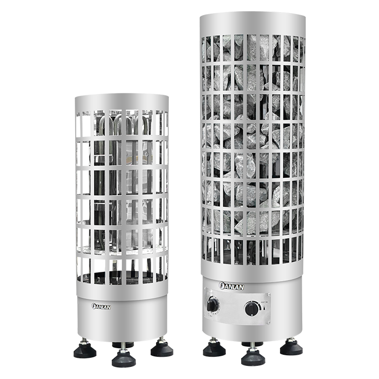 Sauna Heater 6Kw Electric - سخان ساونا كهربائي محمول حديث بقوة