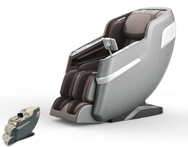 Massage Chair Zero Gravity - كرسي تدليك احترافي حديث مع صوت