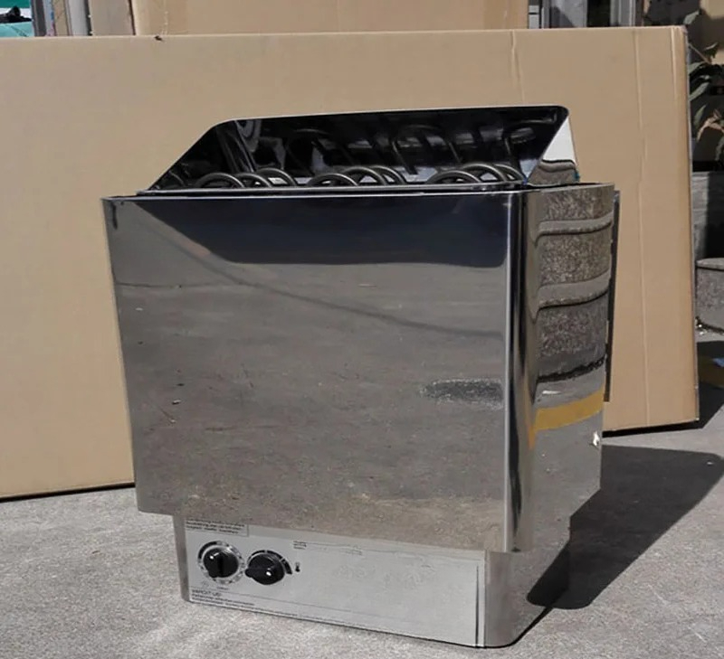 Steam Sauna Generator 9Kw - مولد بخار للاستخدام المنزلي، فرن تدفئة