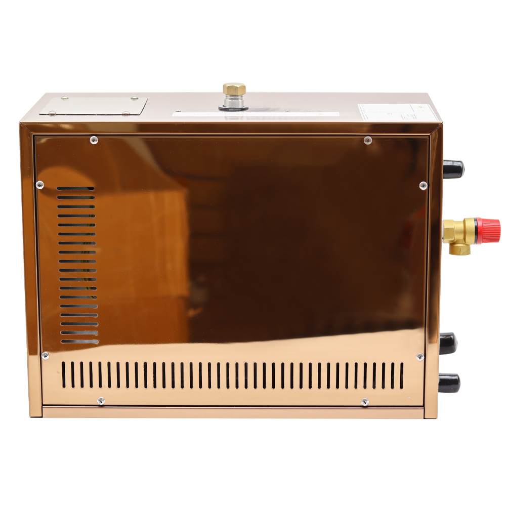 Steam Sauna Generator 9Kw - مولد بخار للحمام بقوة 6/7/8/9 كيلو