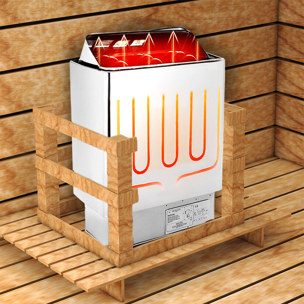 Sauna Heater 6Kw Electric - سخان ساونا بالبخار الجاف للبيع بقدرة
