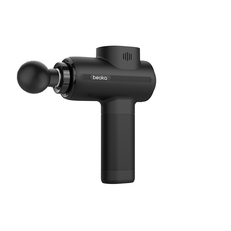 Massage Gun Percussion Deep Tissue - المهنية يده قرع تدليك صغير بندقية