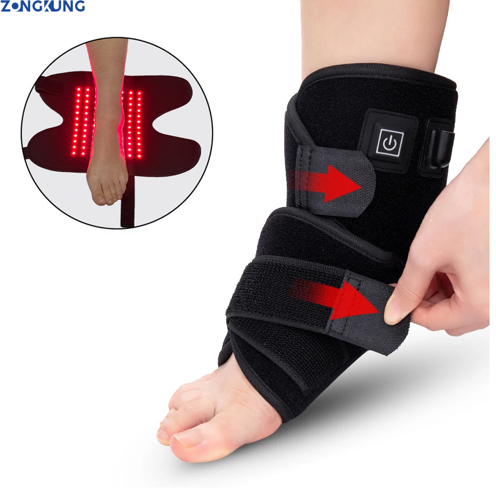 Red Light Therapy Belt - حزام العلاج الضوئي بالأشعة تحت الحمراء