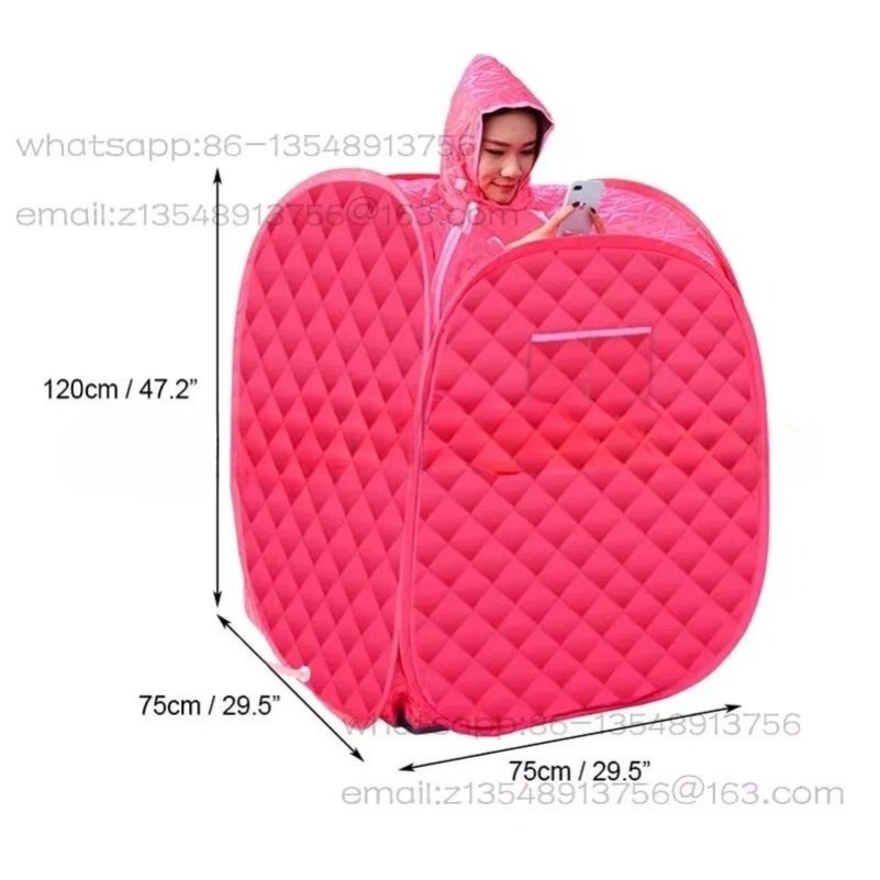 Infrared Sauna Blanket Portable - بطانية ساونا محمولة بالأشعة تحت الحمراء