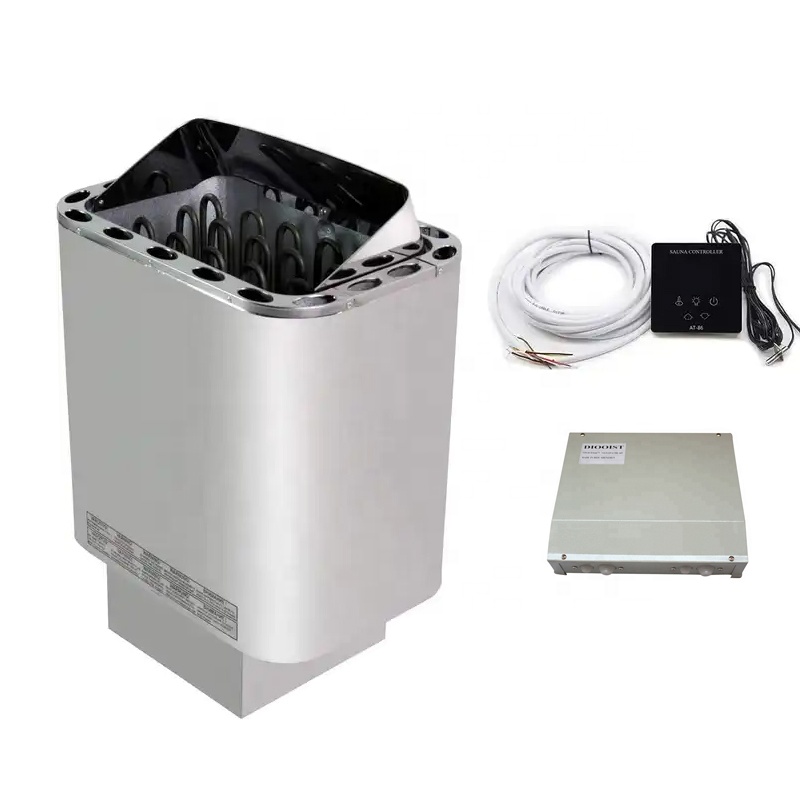 Sauna Heater 6Kw Electric - موقد ساونا كهربائي صغير بقوة 6