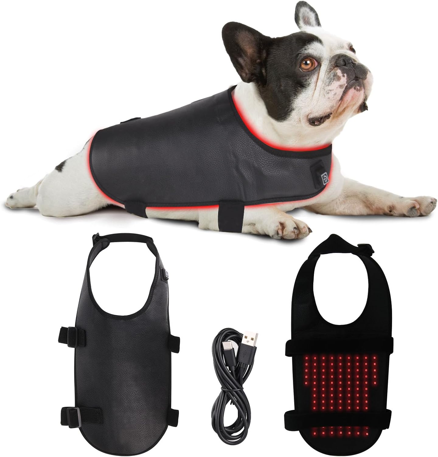 حزام العلاج بالضوء الأحمر للحي - مراجعة Red Light Therapy Belt وسعره