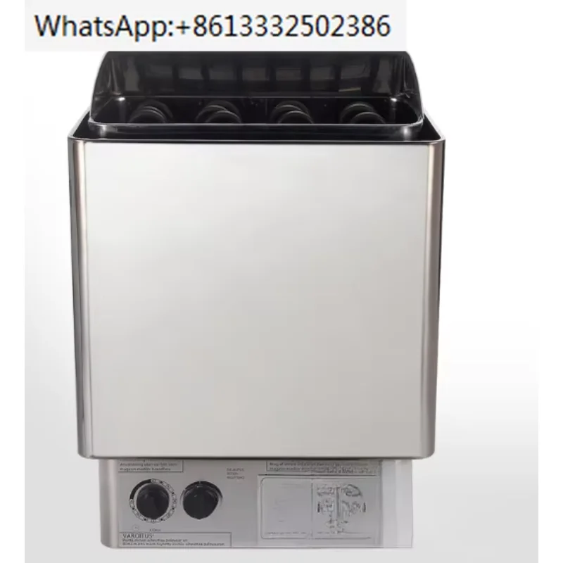 9kw سخان ساونا 220 فولت 380 فو - مراجعة Steam Sauna Generator 9Kw وسعره
