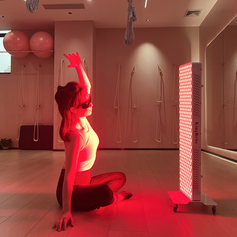 300 قطعة من مصابيح LED المزدوج - مراجعة Red Light Therapy Panel 1500W وسعره