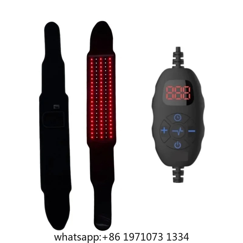 حزام العلاج بالضوء الأحمر والأ - مراجعة Red Light Therapy Belt وسعره
