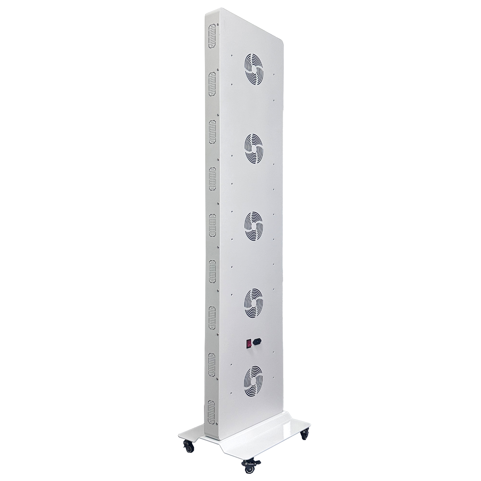 جهاز علاج بالضوء الأحمر بقوة 3 - مراجعة Red Light Therapy Panel 1500W وسعره