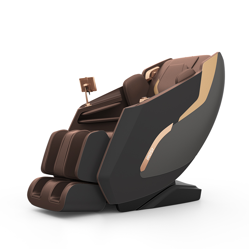 فاخر IRest A362-2 استرخاء العض - مراجعة Massage Chair Zero Gravity وسعره