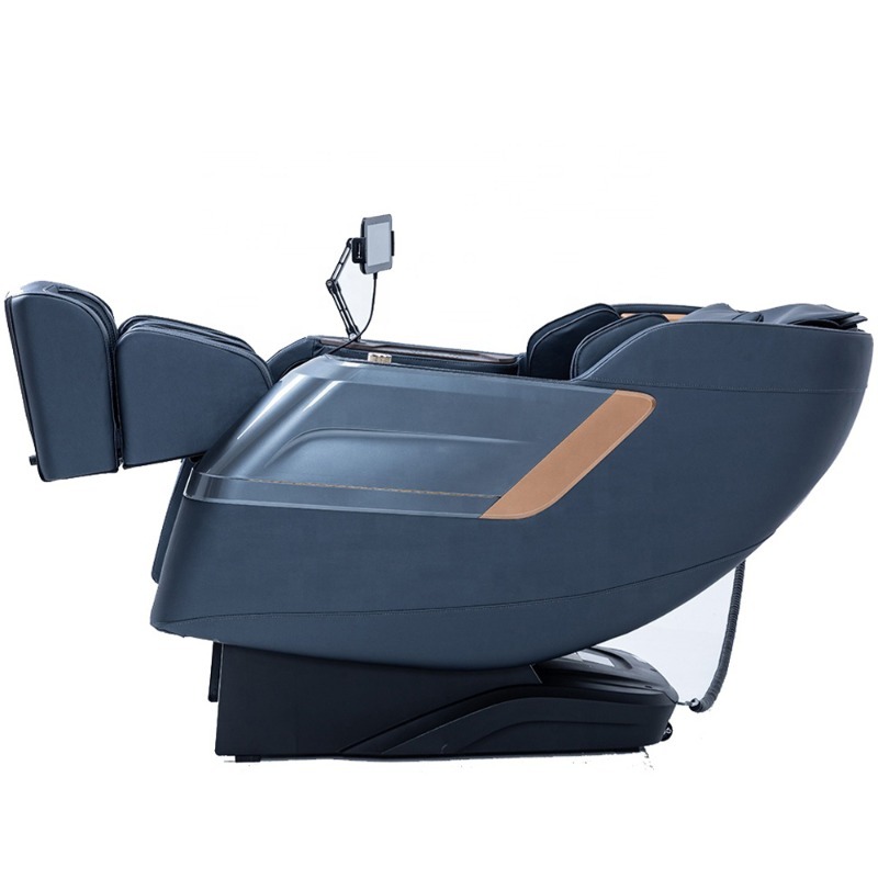 كرسي تدليك فاخر بتقنية متطورة  - مراجعة Massage Chair Zero Gravity وسعره
