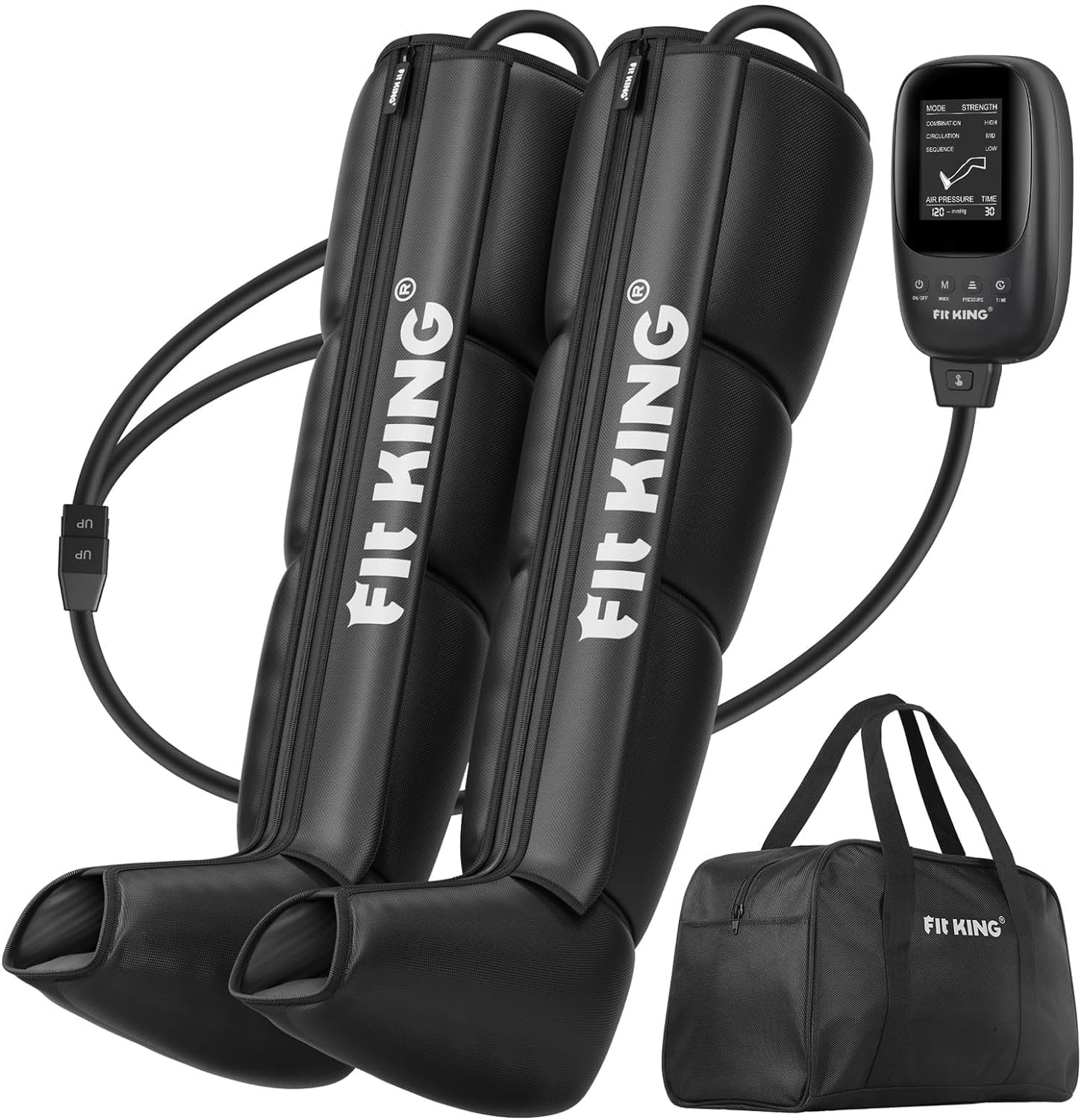 أحذية التدليك، أحذية تدليك جدي - مراجعة Compression Boots Recovery وسعره