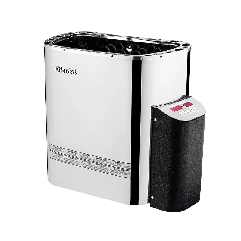 سخان ساونا جاف محمول من الفولا - مراجعة Sauna Heater 6Kw Electric وسعره