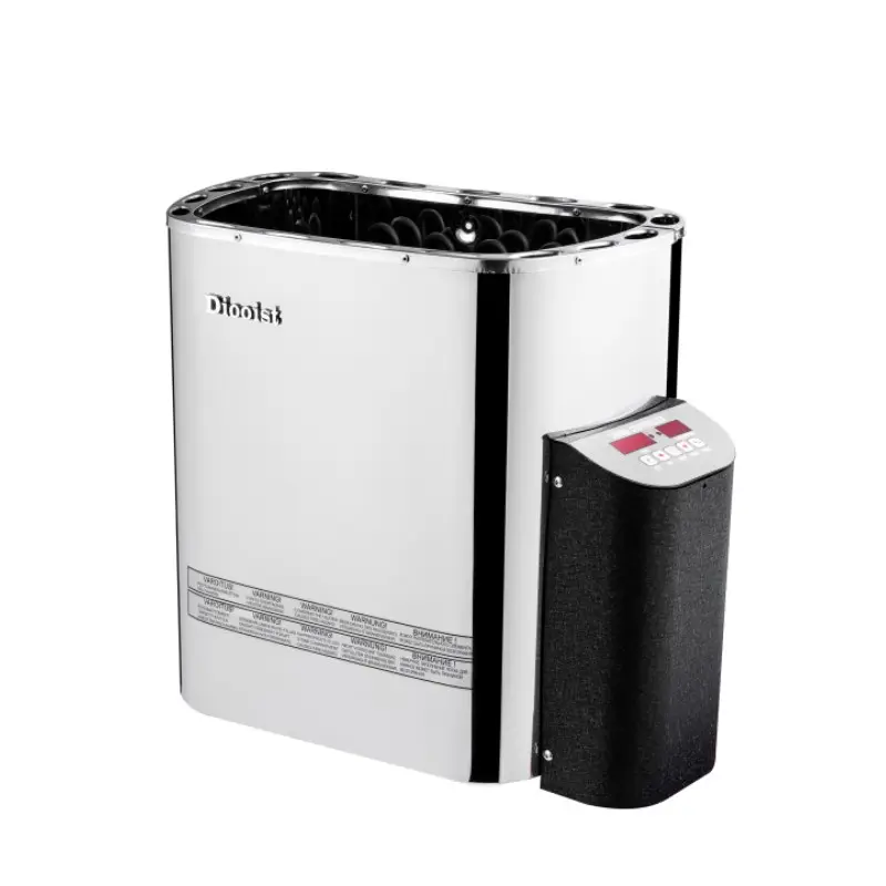 سخان ساونا جاف محمول من الفولا - مراجعة Sauna Heater 6Kw Electric وسعره