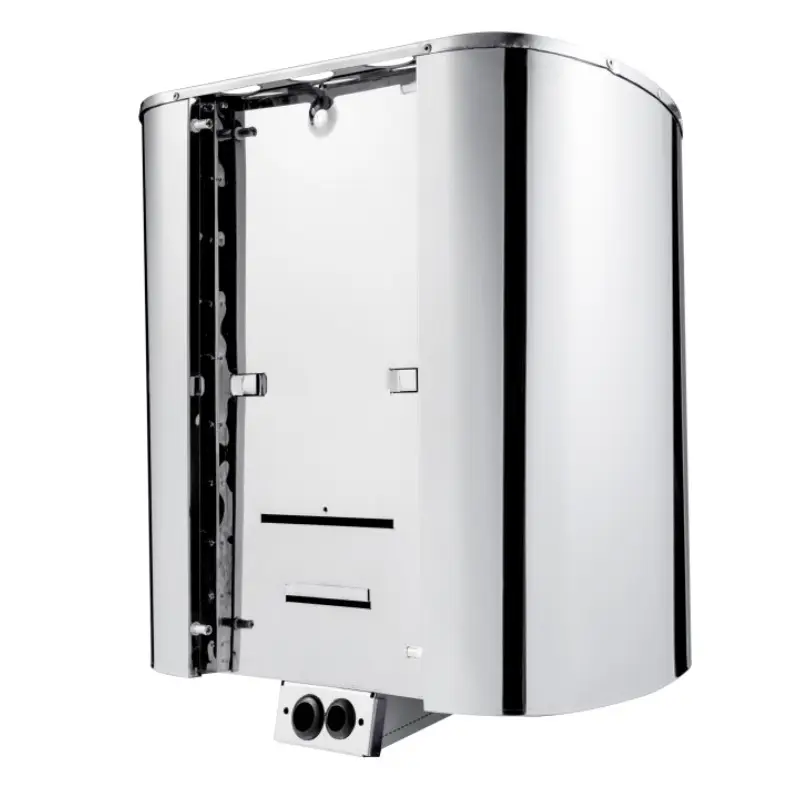 سخان ساونا جاف محمول من الفولا - مراجعة Sauna Heater 6Kw Electric وسعره