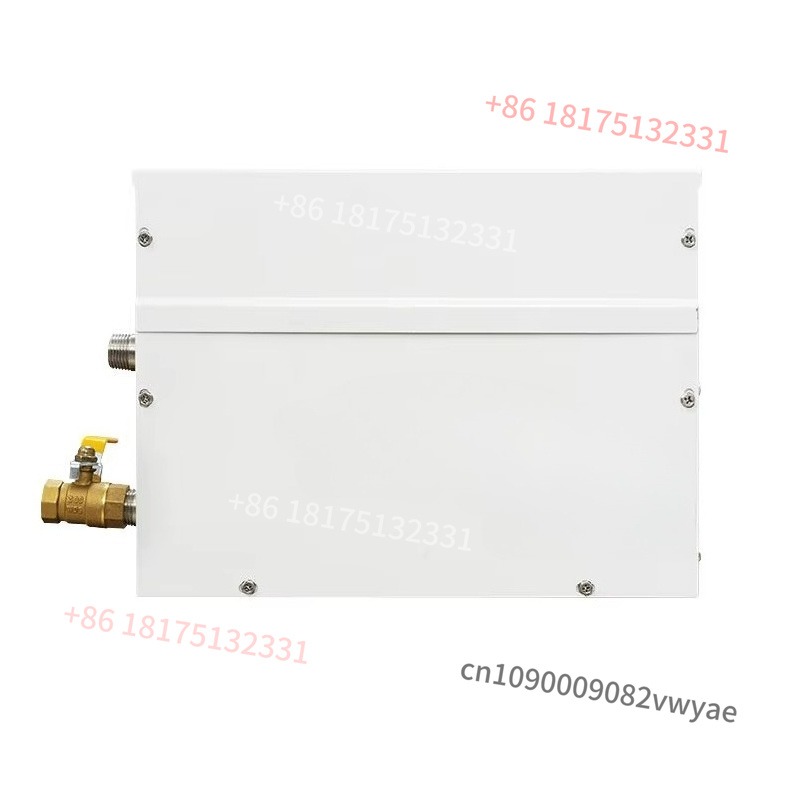 مولد بخار ساونا سبا بقدرة 9 كي - مراجعة Steam Sauna Generator 9Kw وسعره