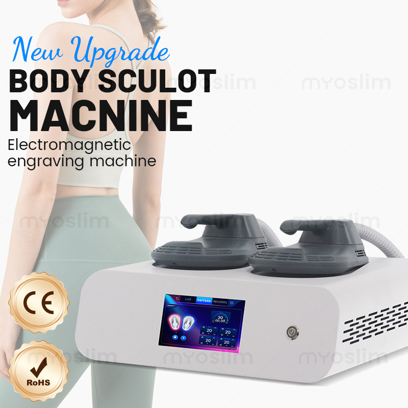 جهاز نحت الجسم EMS RF Neo الاح - مراجعة Ems Muscle Stimulator Body وسعره
