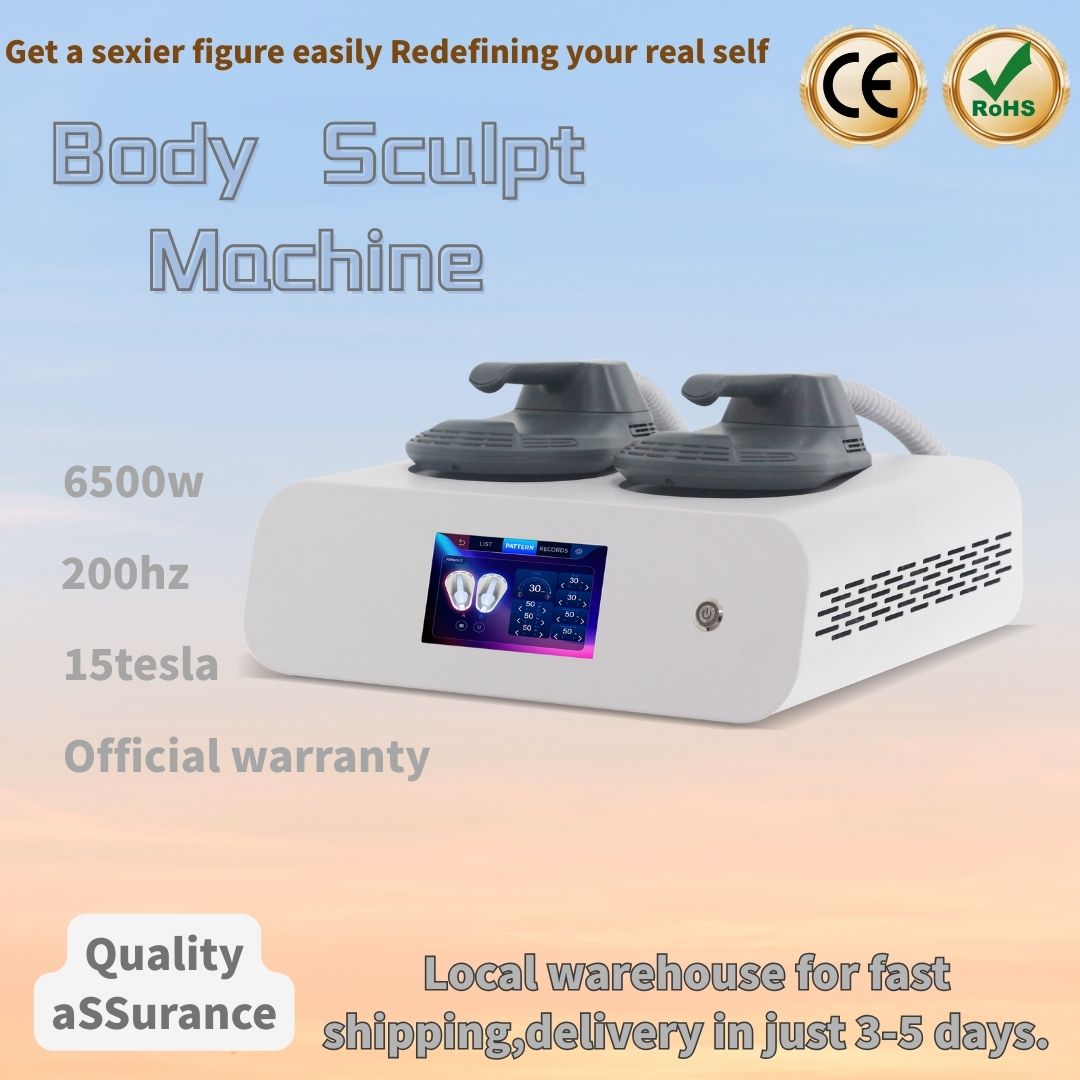 جهاز نحت الجسم EMS RF Neo الاح - مراجعة Ems Muscle Stimulator Body وسعره