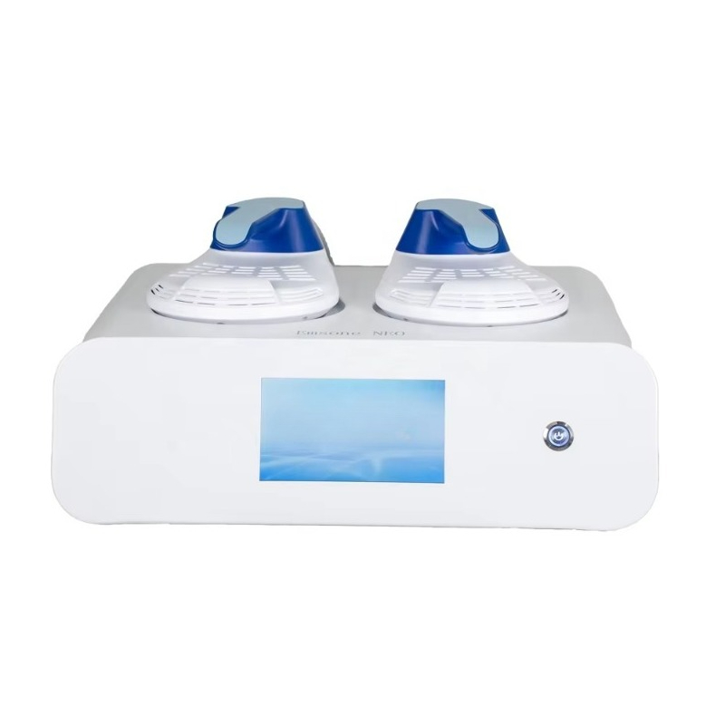 جهاز ميني نوفا آر إف لتحفيز ال - مراجعة Ems Muscle Stimulator Body وسعره