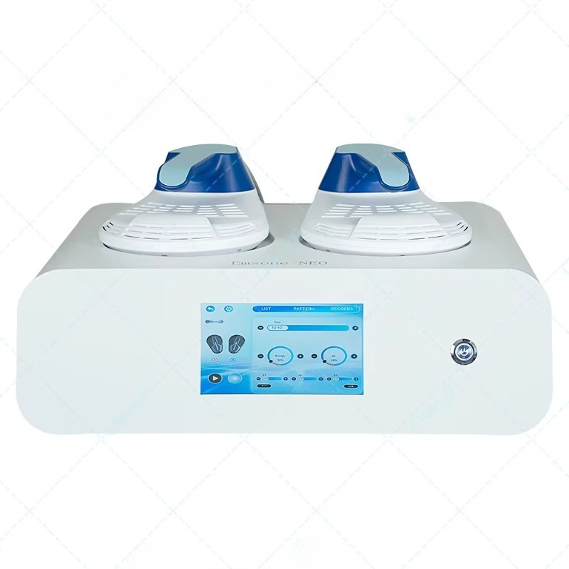 جهاز ميني نوفا آر إف لتحفيز ال - مراجعة Ems Muscle Stimulator Body وسعره