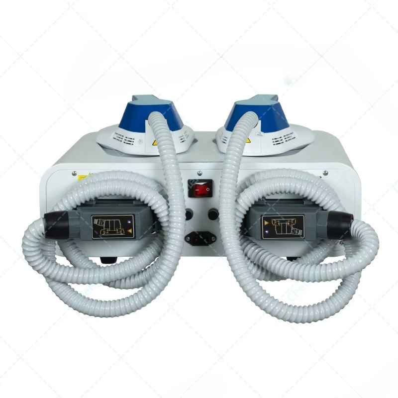 جهاز ميني نوفا آر إف لتحفيز ال - مراجعة Ems Muscle Stimulator Body وسعره