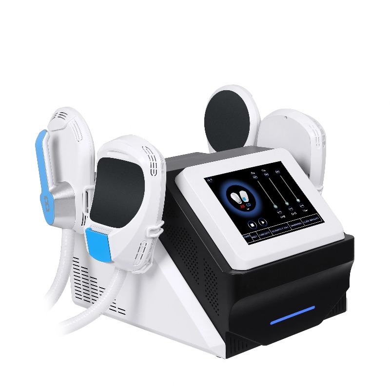 جهاز محمول لتحفيز العضلات، آلة - مراجعة Ems Muscle Stimulator Body وسعره