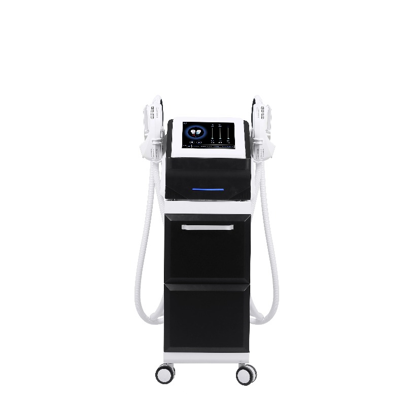 جهاز محمول لتحفيز العضلات، آلة - مراجعة Ems Muscle Stimulator Body وسعره