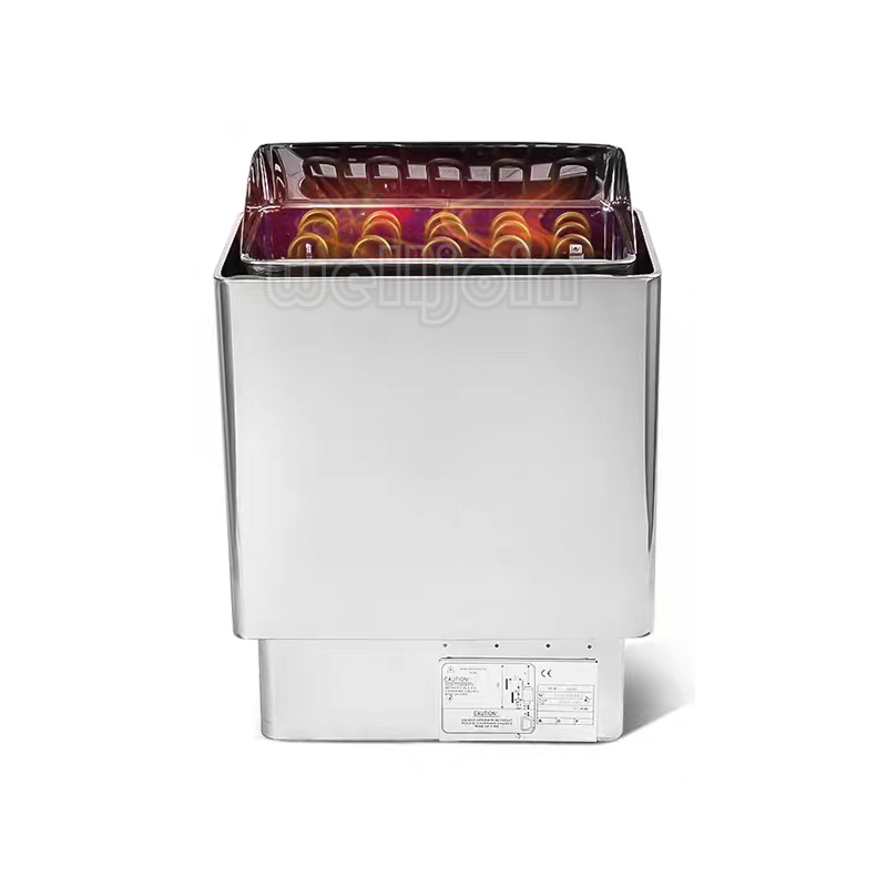 سخان ساونا من الفولاذ المقاوم  - مراجعة Sauna Heater 6Kw Electric وسعره