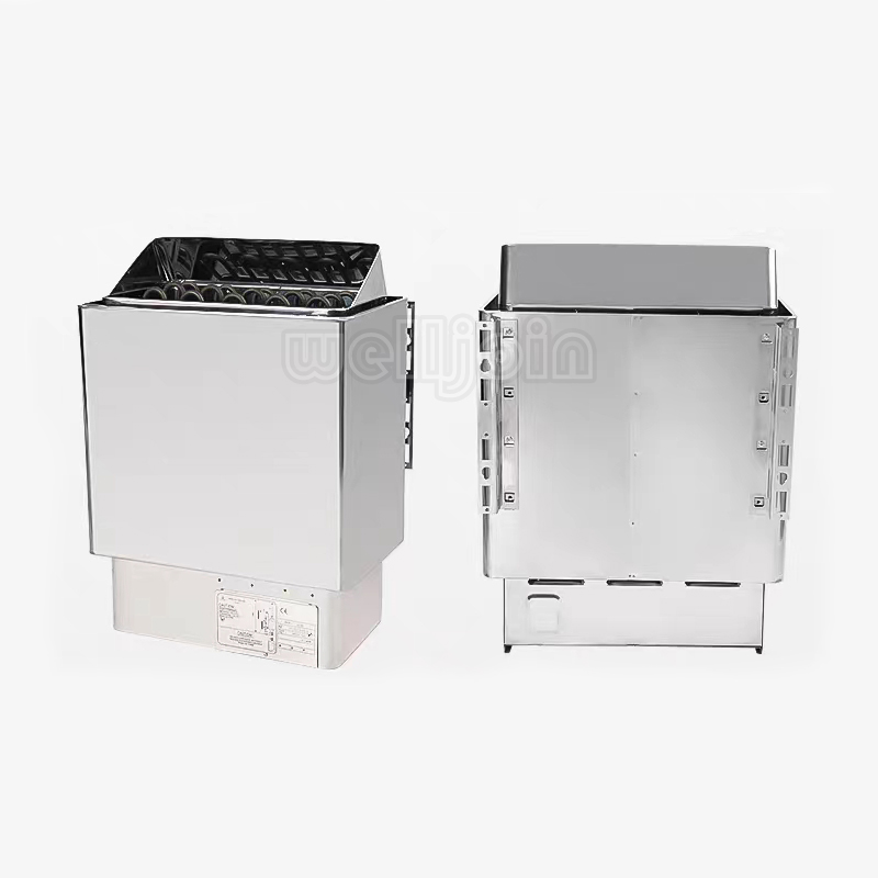 سخان ساونا من الفولاذ المقاوم  - مراجعة Sauna Heater 6Kw Electric وسعره