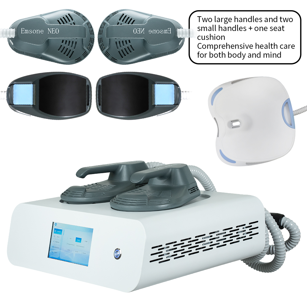 جهاز تنحيف وحرق الدهون بالتردد - مراجعة Ems Muscle Stimulator Body وسعره