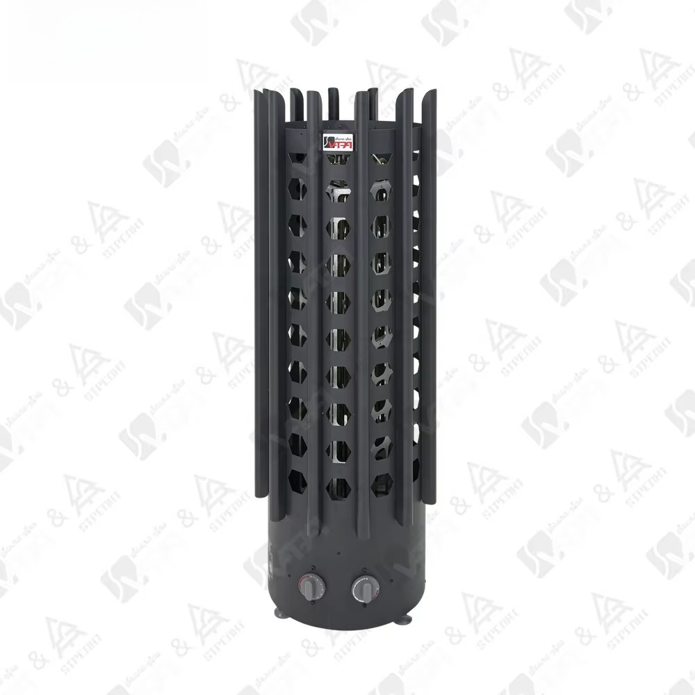 سخان ساونا كهربائي فاخر قائم ب - مراجعة Sauna Heater 6Kw Electric وسعره