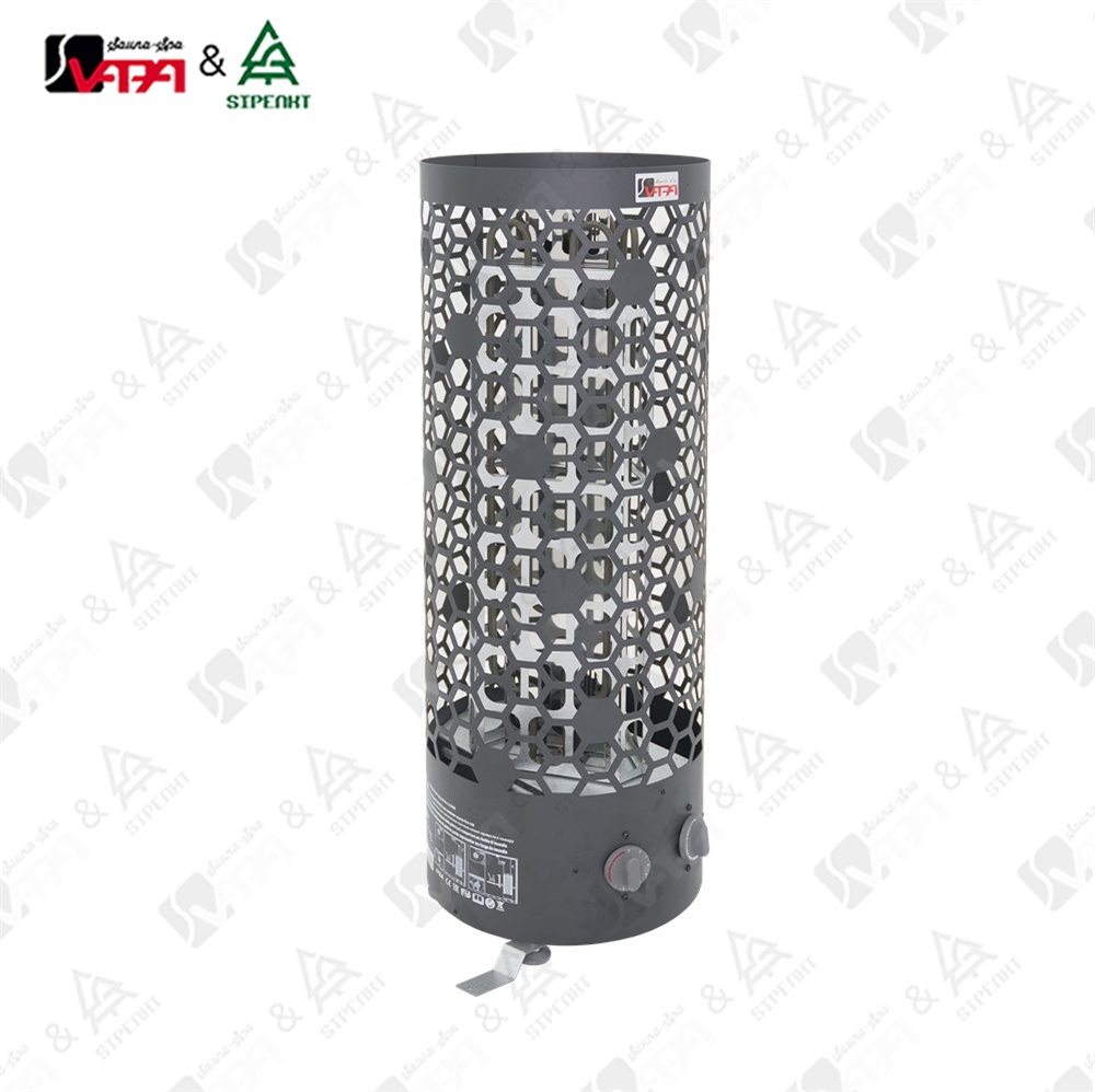 سخان ساونا كهربائي قائم بذاته  - مراجعة Sauna Heater 6Kw Electric وسعره