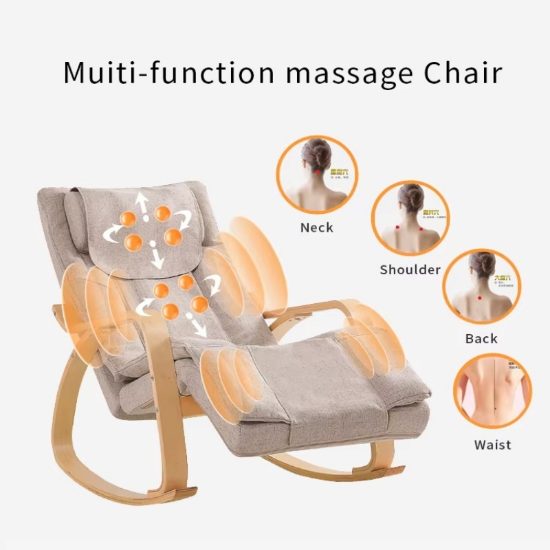 مريح تدليك الروك كرسي كرسي الح - مراجعة Massage Chair Zero Gravity وسعره