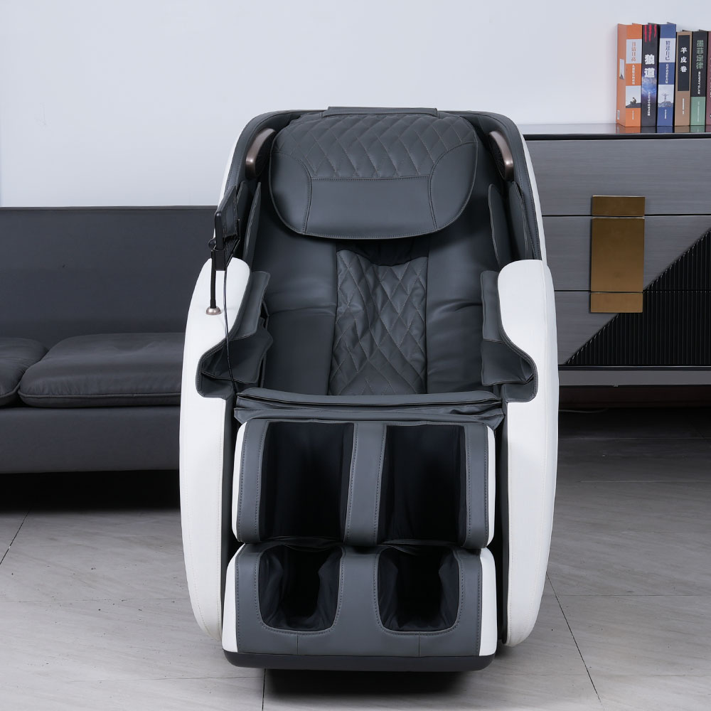 كرسي التدليك GUOHENG انعدام ال - مراجعة Massage Chair Zero Gravity وسعره