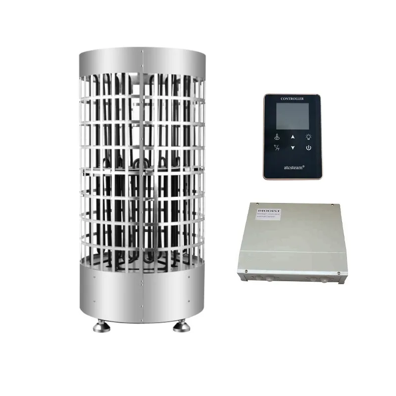 مصنع توريد معدات الساونا المنز - مراجعة Sauna Heater 6Kw Electric وسعره
