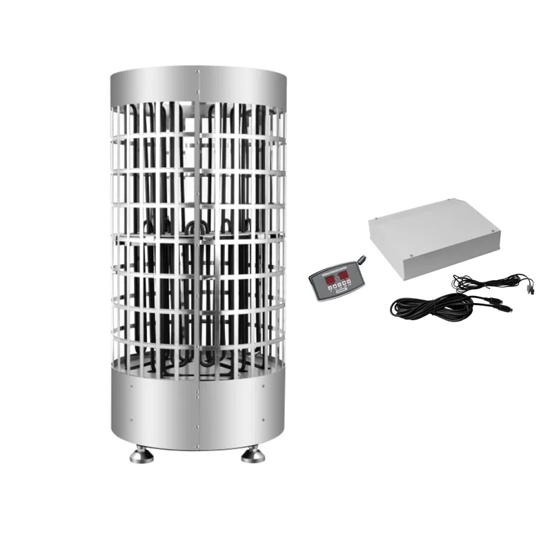 مصنع توريد معدات الساونا المنز - مراجعة Sauna Heater 6Kw Electric وسعره