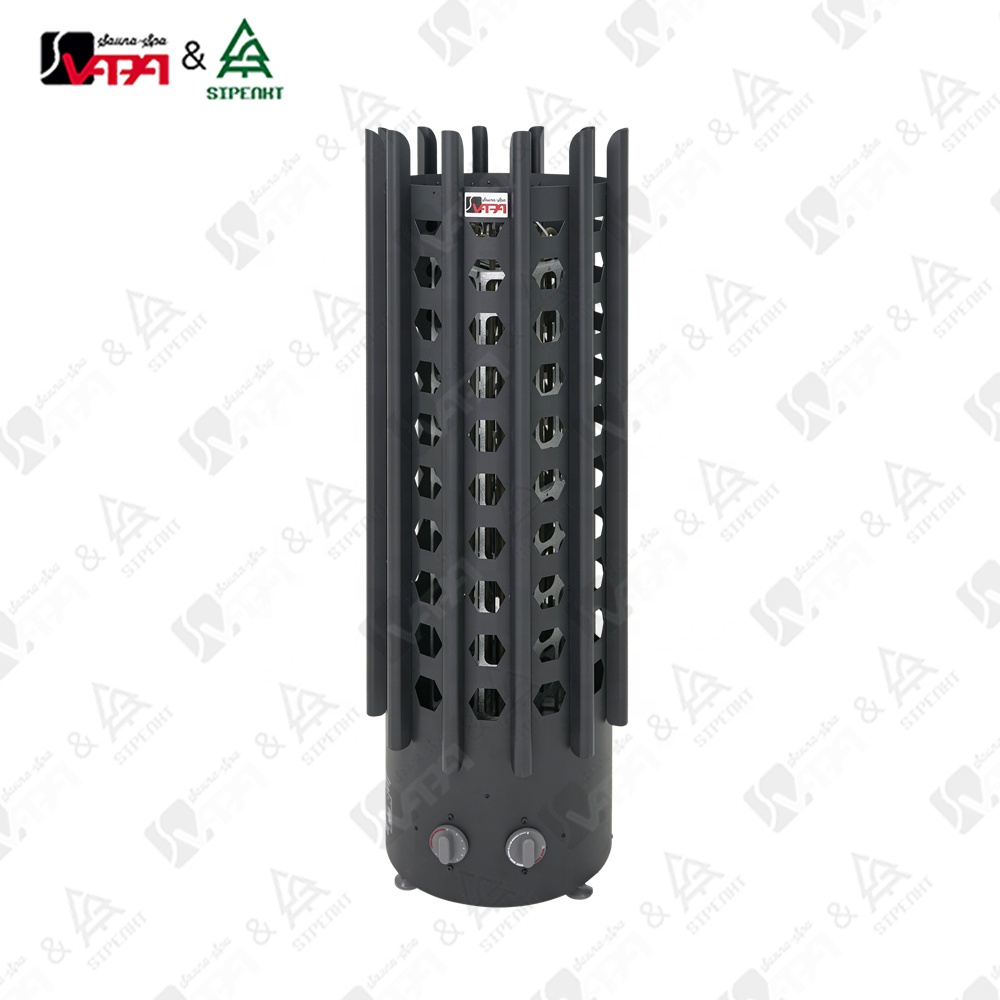 مدفأة ساونا كهربائية قائمة بذا - مراجعة Sauna Heater 6Kw Electric وسعره