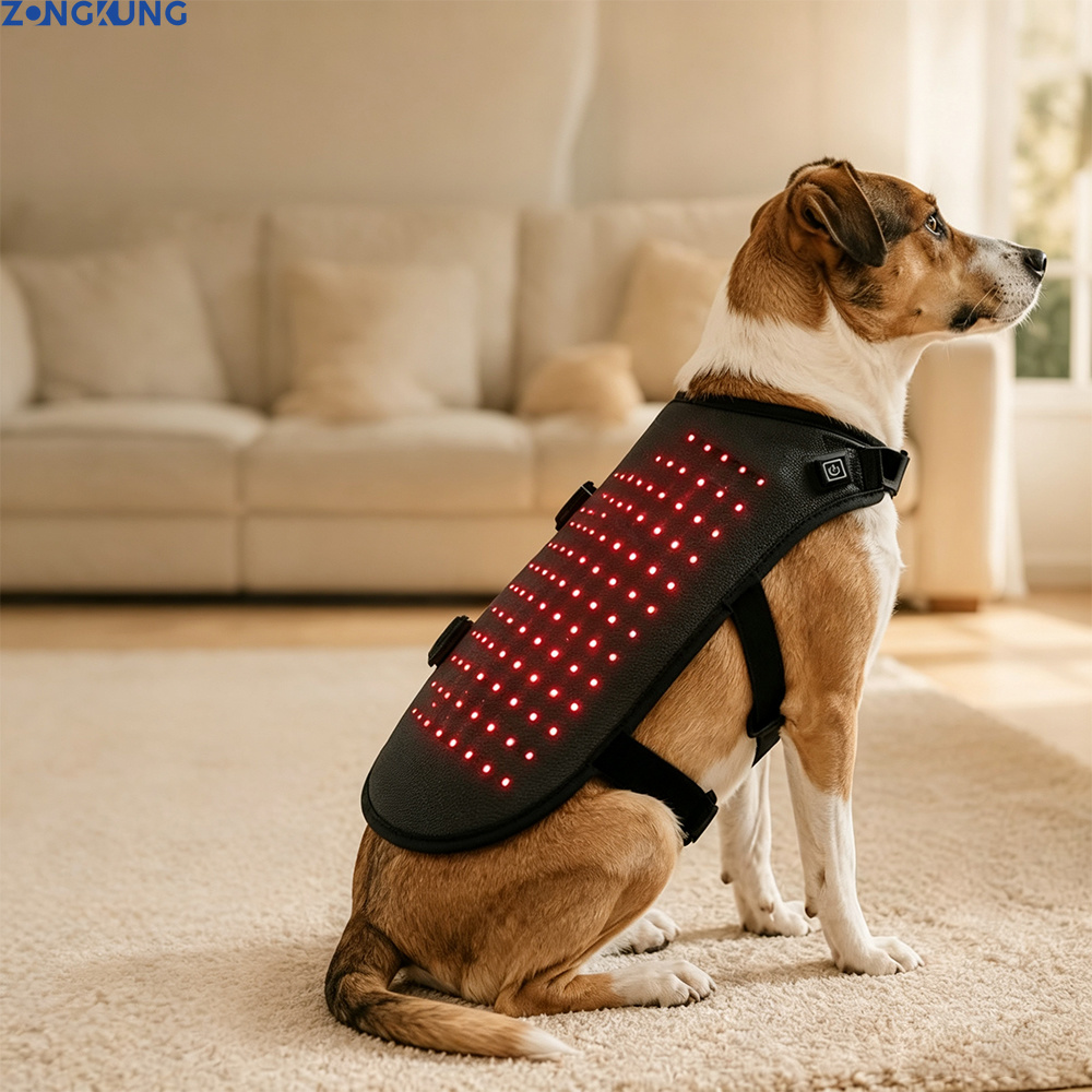 جهاز العلاج بالليزر البارد للك - مراجعة Red Light Therapy Belt وسعره