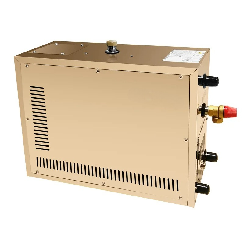 مولد بخار أوتوماتيكي 2026 بقوة - مراجعة Steam Sauna Generator 9Kw وسعره