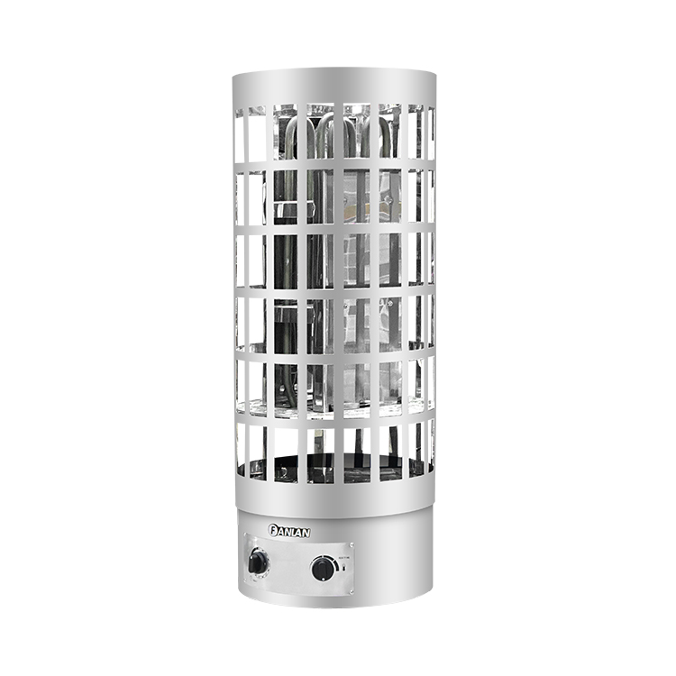 سخان ساونا كهربائي محمول حديث  - مراجعة Sauna Heater 6Kw Electric وسعره